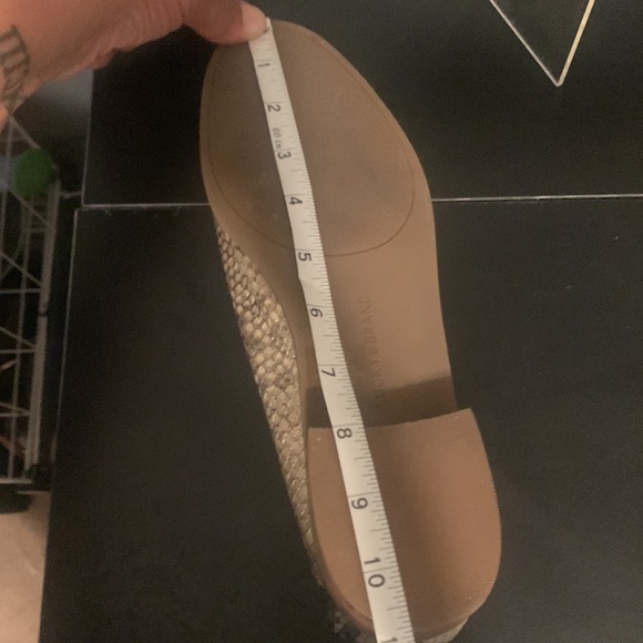 COPY - Lucky Brand Womens LK Cahill Leather Closed Toe Loafers Snakeprint Size … - Picture 10 of 10